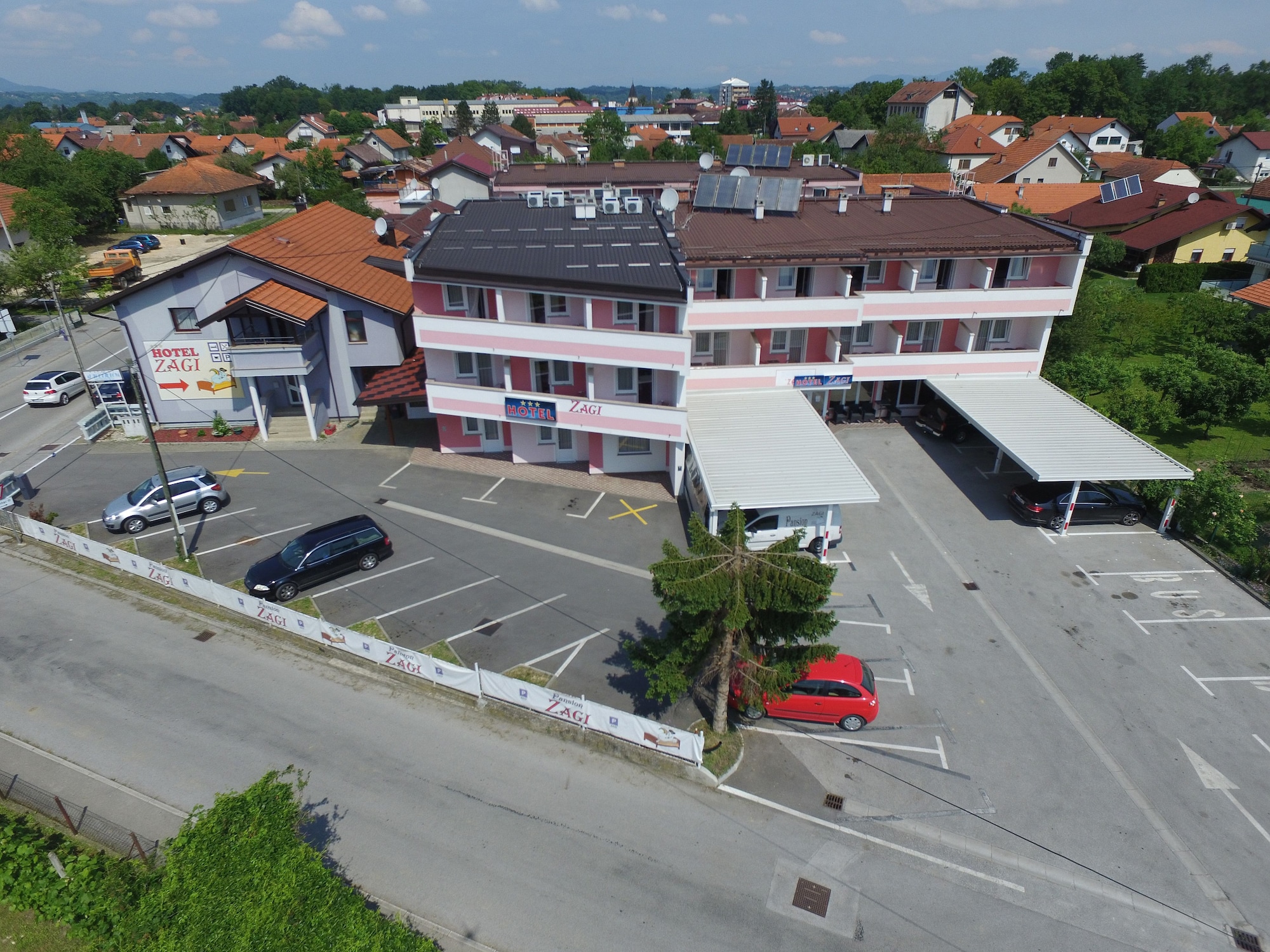 Hotel Zagi Hotels in Tuheljske Toplice