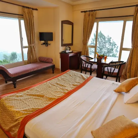 Misty Mountain Resort