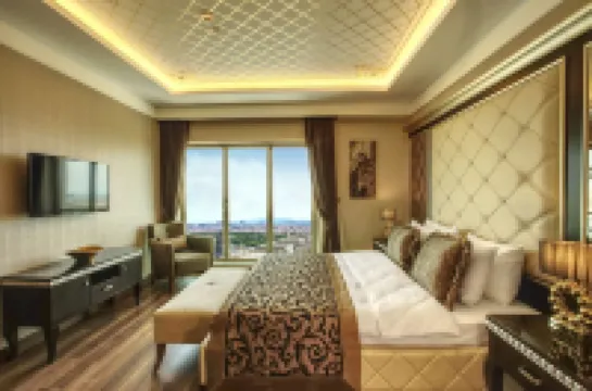Grand Makel Hotel Topkapi Hotel a 
