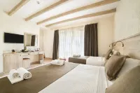 Hotel Berke Ranch&Nature Hotels in Çamyuva