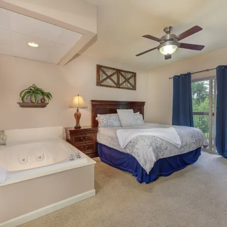 Cedar Lodge by Jackson Mountain Rentals