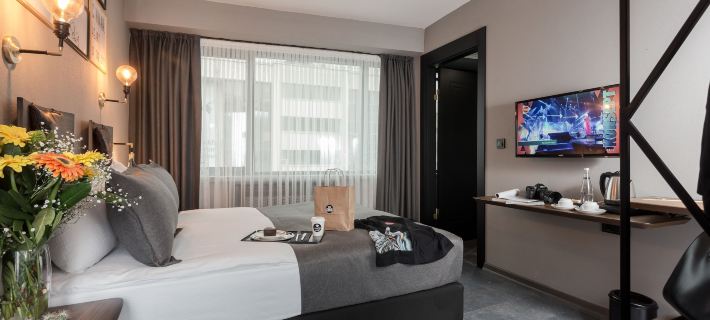 Hotel Cinnah Hotels in Ankara