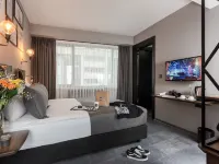 Hotel Cinnah Отели рядом с достопримечательностью «Чанкая»