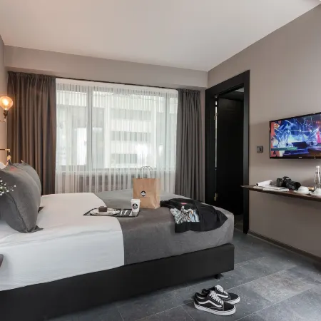 Hotel Cinnah