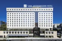 SANA Metropolitan Hotel Hotels in Сан-Домингуш-де-Бенфика