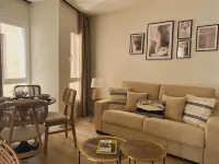 Apartamentos Málaga Premium - Calle San Telmo