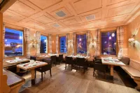 Hotel Piz St. Moritz Hôtels à : Saint-Moritz