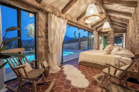 Kassandra Heritage Отели в г. Kayakoy