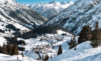 Posthotel Lechtal, Arlberg