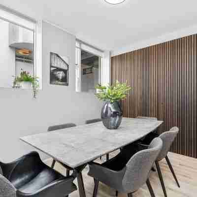 Vatnsstigur 3b Rooms
