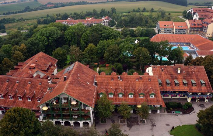 Appartementhaus Sonnleiten-Rupert