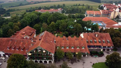 Sonnleiten-Rupert Hôtels à proximité de : Bad Birnbach Rottal Terme