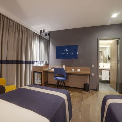 Family Room, 2 Bedrooms, Connecting Rooms, City View Granbella Hotel Promo Code