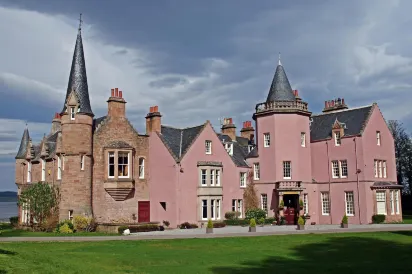 Bunchrew House Hotel