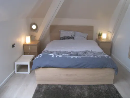 Chambres Privatives Chez l'Habitant Hotels in Murbach