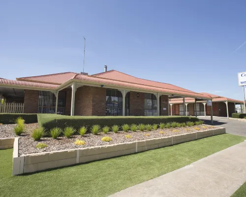 Horsham Country City Motor Inn Hotels in Horsham