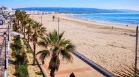 Hostal Luz del Sol Barbate - Beach