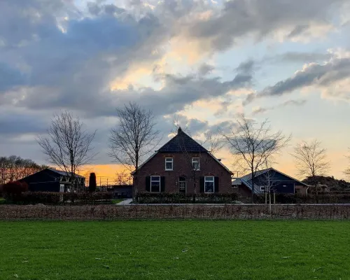 Spacious Farmhouse in Silvolde with Garden Hotels in Silvolde