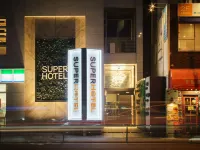 Super Hotel Yokohama Kannai Hotel a Yokohama