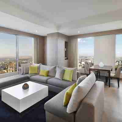 Park Mall Hotel & Conference Center Rooms