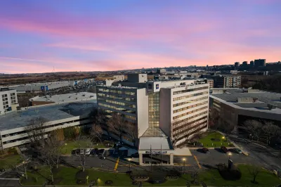 Harmony Suites Secaucus Meadowlands Hotels in West New York