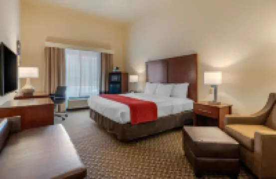 Comfort Inn & Suites Airport