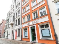 Baltic Gdansk Old Town Suites