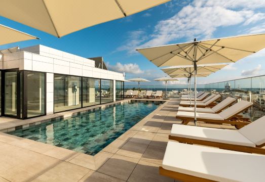 퓨어 포르모사 콘셉 호텔 외관