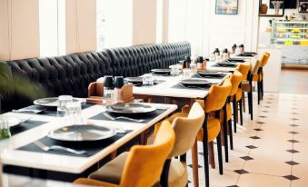 Rose Executive Hotel - Dwtc