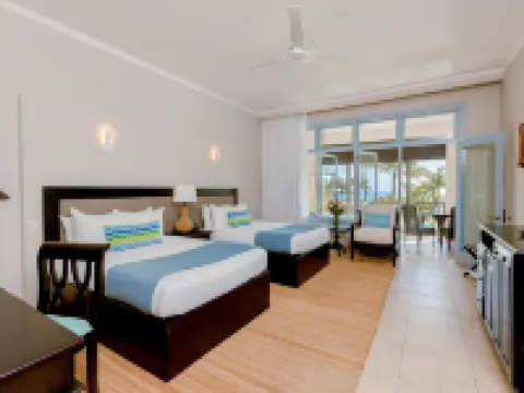 The Cliff Hotel Hotels in West End