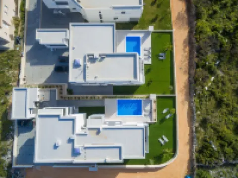 Apartments & Rooms Pool Villas Maris B Hotels in Opcina Novalja