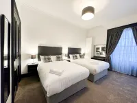 Mulberry Aparthotel Newcastle Gateshead فنادق في جيتشيد