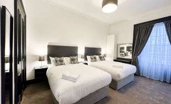 Mulberry Aparthotel Newcastle Gateshead