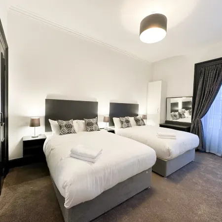 Mulberry Aparthotel Newcastle Gateshead