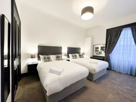 Mulberry Aparthotel Newcastle Gateshead Отели рядом с достопримечательностью «Мост Миллениум»
