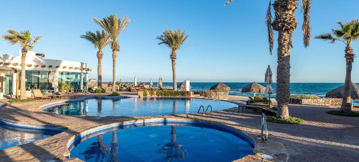 Luna Blanca 1201 by Kivoya Hotels in Rocky Point