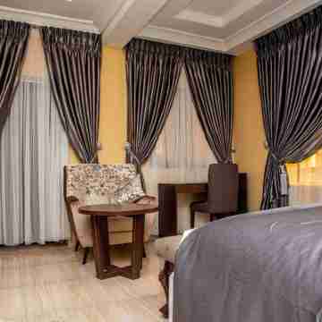 Otks Apartment Guzape Rooms