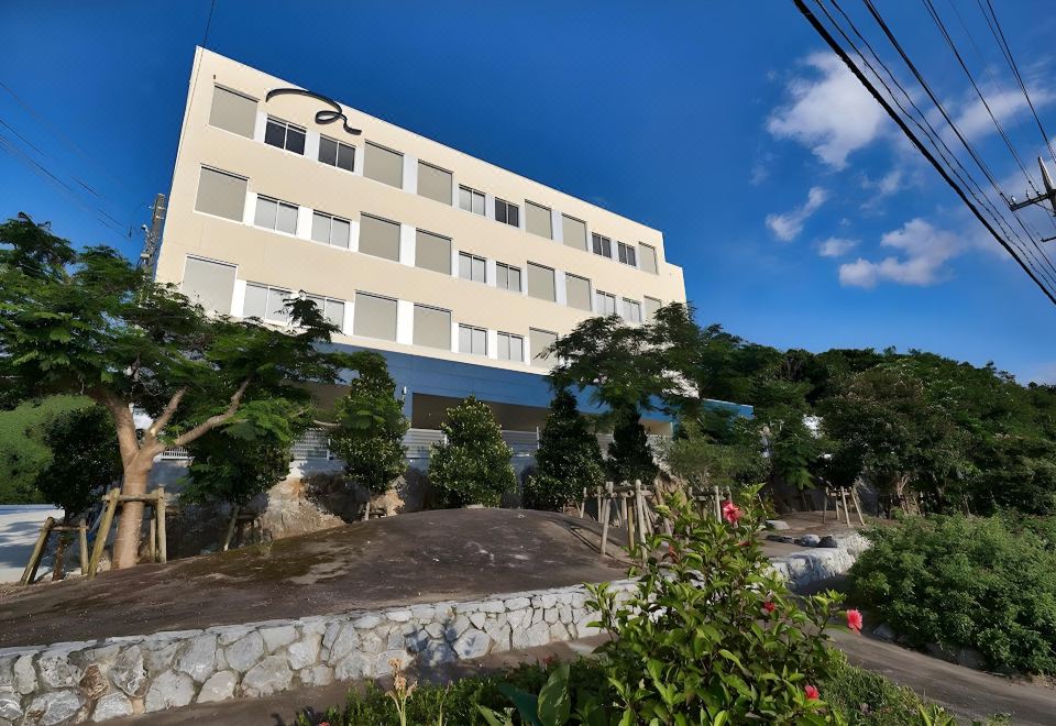 마레아 리조트 모토부