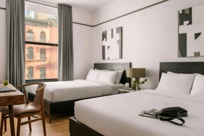 Duane Street Hotel Tribeca, Sonder Hotel di Queens