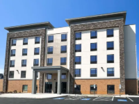 Studio 6 Richmond, VA - Airport Hotels in Sandston