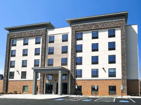 Studio 6 Richmond, VA - Airport Отели в г. Сандстон