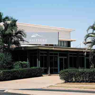 The Mayfair Emerald Hotel Exterior