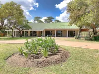 Tshikwalo Game Lodge