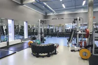 Hótel Vellir - Gym