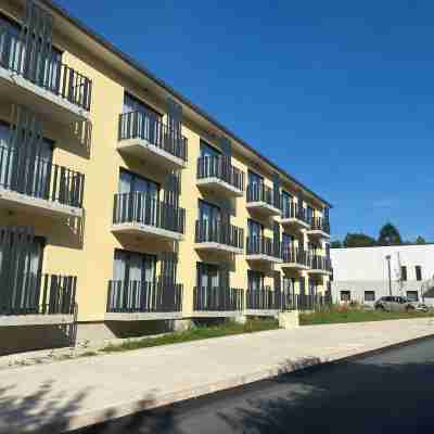 Villa Thermae Santenay Hotel Exterior