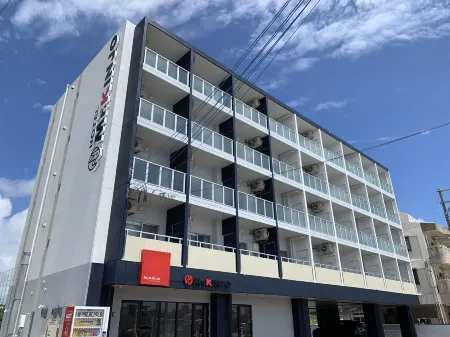 Mr.Kinjo in Tomigusuku Отели в г. Томигусуку