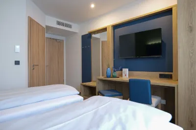 Reos Hotel Isny Hotels in Eglofs