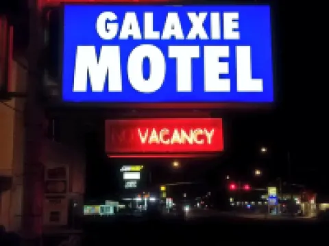 ギャラクシー モーテル フィロマスのホテル