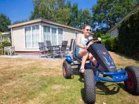 Peaceful Tolplas Retreat: Ideal for 4