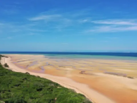 AsDunas Lodge Hotels in Vilankulo